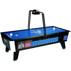 Great American Power 8 Air Hockey with Overhead Scoring