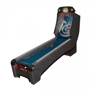 Skeeball Premium Home Arcade with Indigo Cork