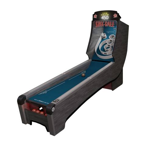 Skeeball Premium Home Arcade with Indigo Cork