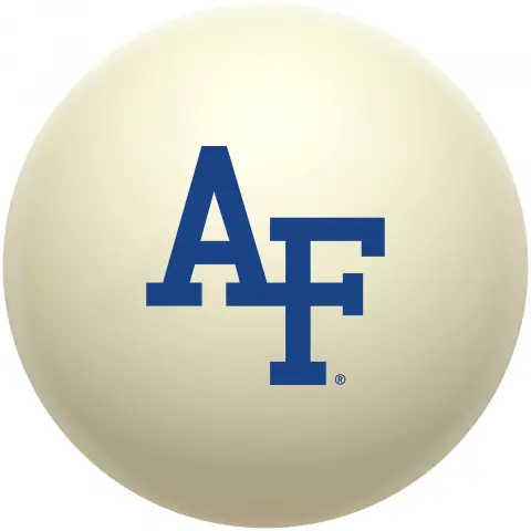 Air Force Falcons Cue Ball