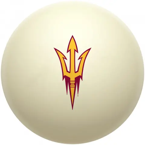 Arizona State Sun Devils Cue Ball