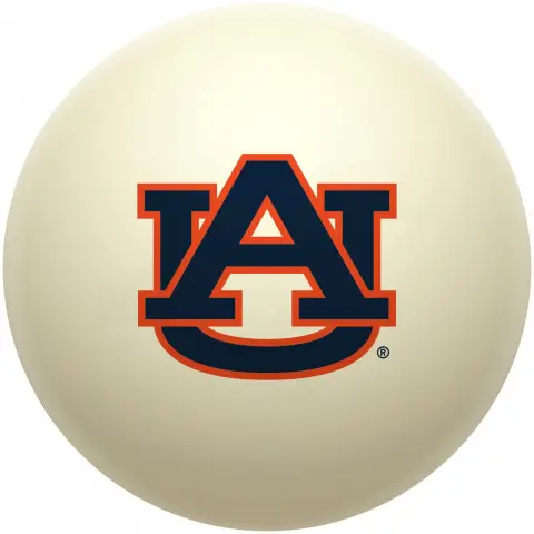 Auburn Tigers Cue Ball