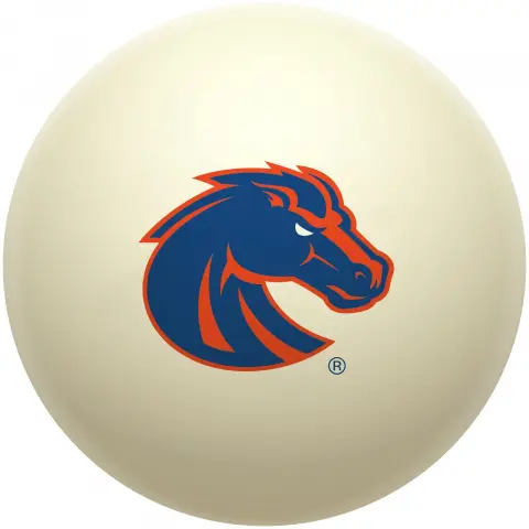 Boise State Broncos Cue Ball