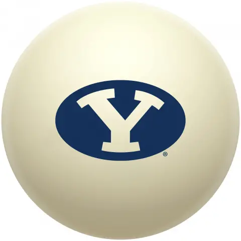 BYU Cougars Cue Ball