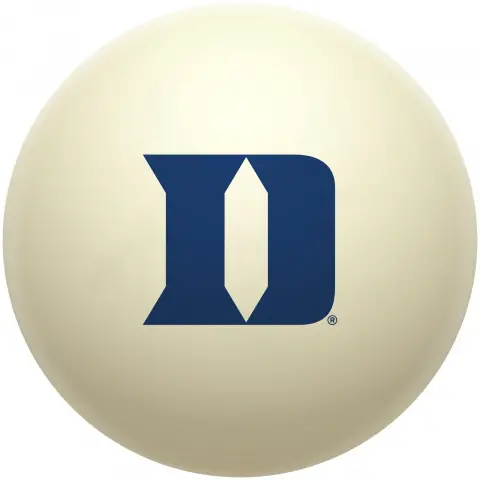 Duke Blue Devils Cue Ball