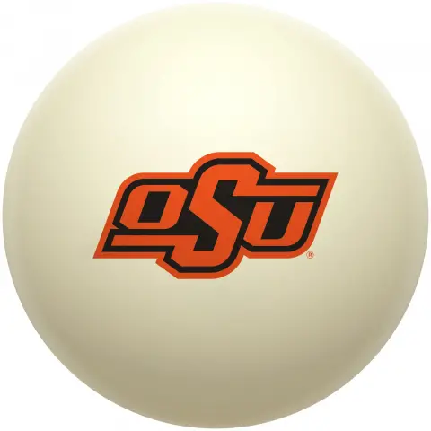 Oklahoma State Cowboys Cue Ball