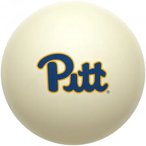 Pitt Panthers Cue Ball