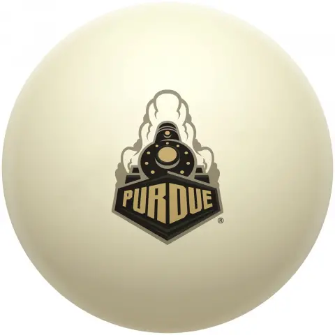 Purdue Boilermakers Cue Ball