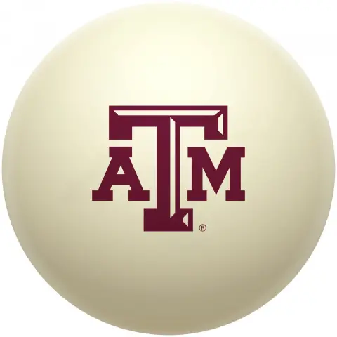 Texas A&M Aggies Cue Ball