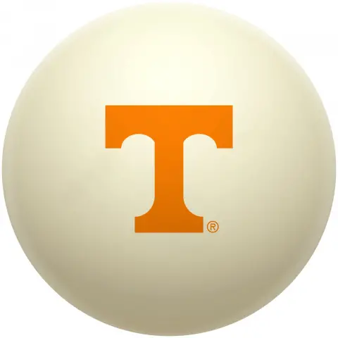 Tennessee Volunteers Cue Ball