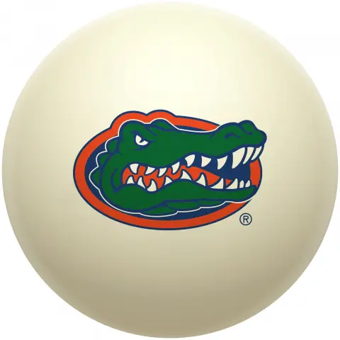 Florida Gators Cue Ball