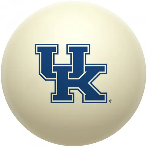 Kentucky Wildcats Cue Ball