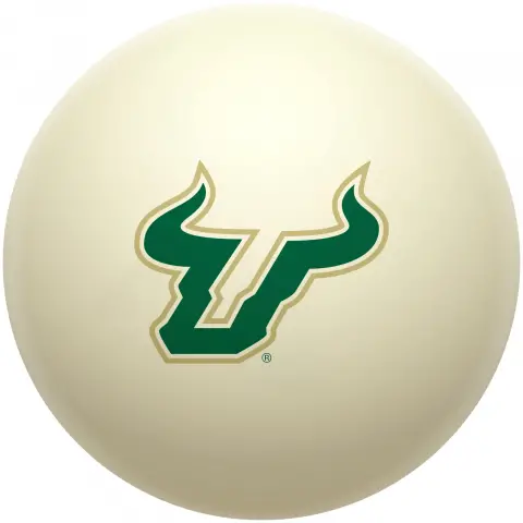 South Florida Bulls Cue Ball