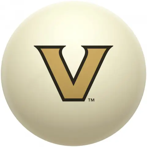 Vanderbilt Commodores Cue Ball