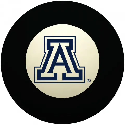 Arizona Wildcats Eight Ball
