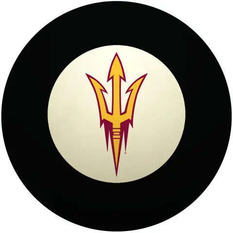 Arizona State Sun Devils Eight Ball