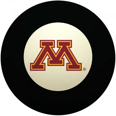 Minnesota Golden Gophers Eight Ball