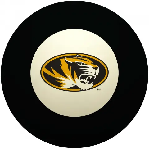 Missouri Tigers Eight Ball