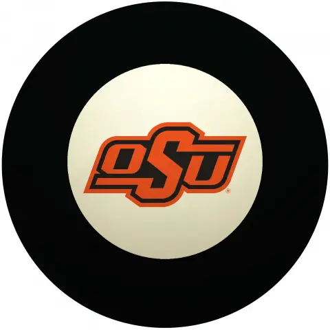 Oklahoma State Cowboys Eight Ball