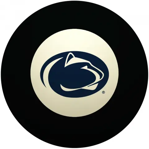 Penn State Nittany Lions Eight Ball