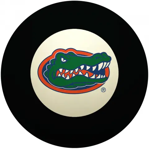 Florida Gators Eight Ball