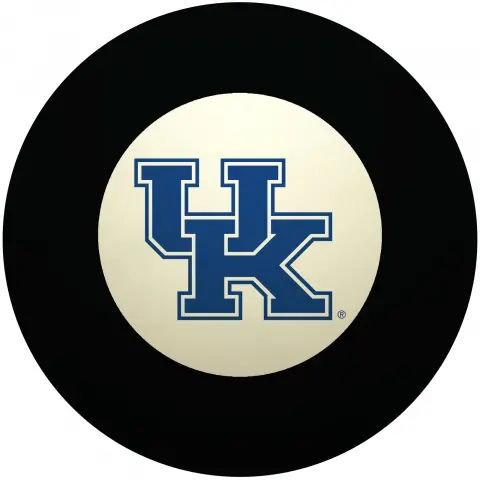 Kentucky Wildcats Eight Ball
