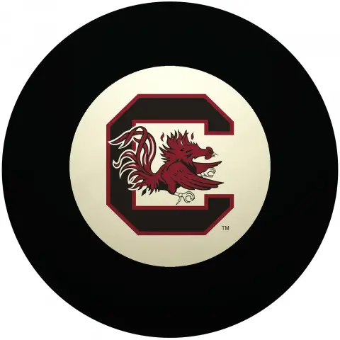 South Carolina Gamecocks Eight Ball