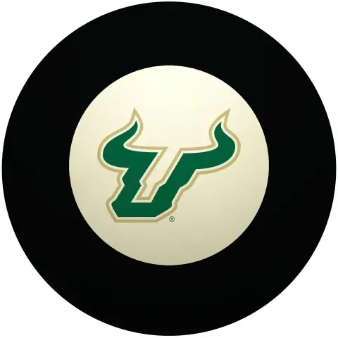 South Florida Bulls Eight Ball