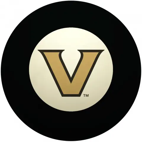 Vanderbilt Commodores Eight Ball