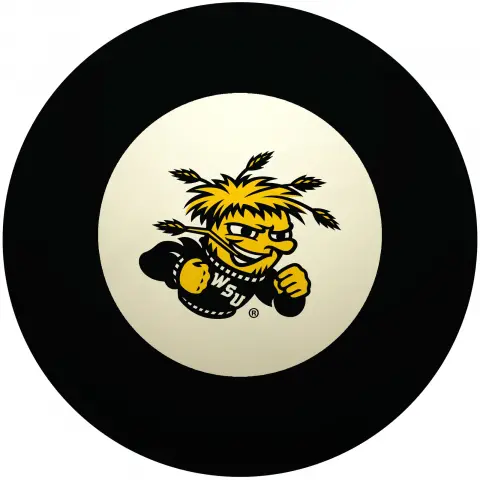 Wichita State Shockers Eight Ball