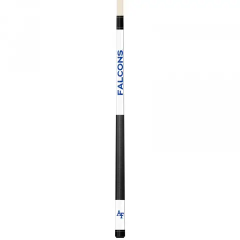 Air Force Falcons Engraved Pool Cue