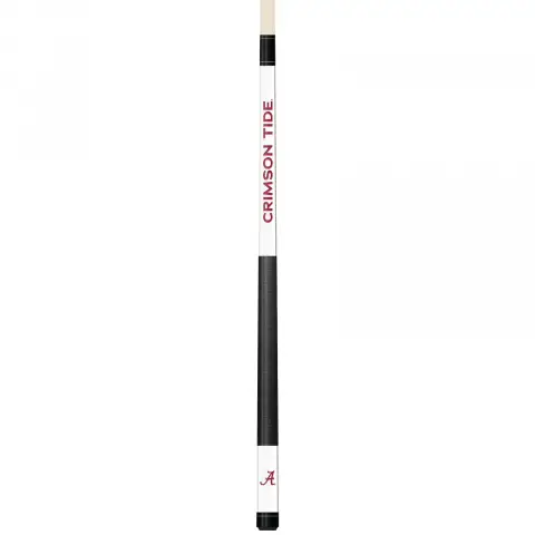 Alabama Crimson Tide Engraved Pool Cue