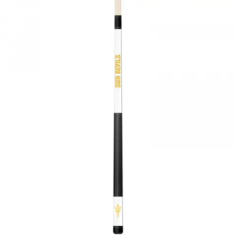 Arizona State Sun Devils Engraved Pool Cue