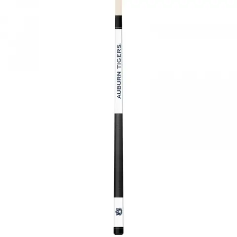 Auburn Tigers Engraved Pool Cue
