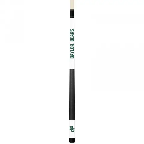 Baylor Bears Engraved Pool Cue