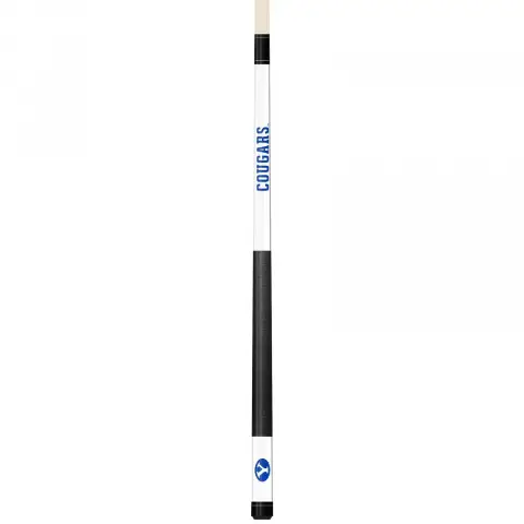 BYU Cougars Engraved Pool Cue
