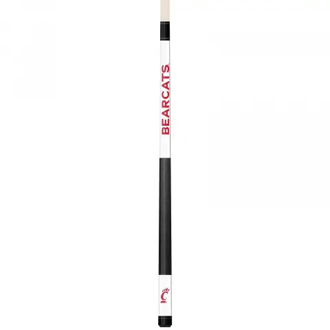 Cincinnati Bearcats Engraved Pool Cue