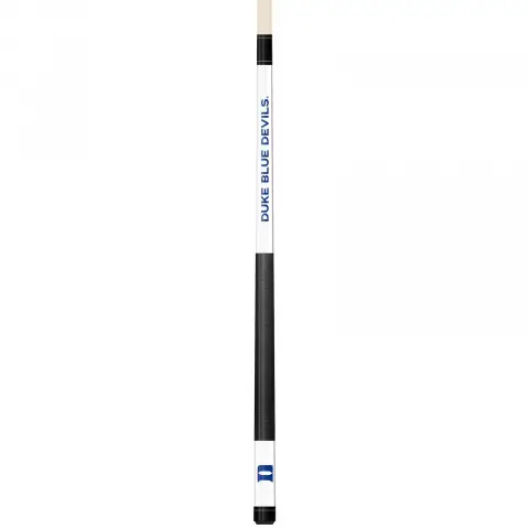Duke Blue Devils Engraved Pool Cue