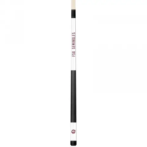 Florida State Seminoles Engraved Pool Cue