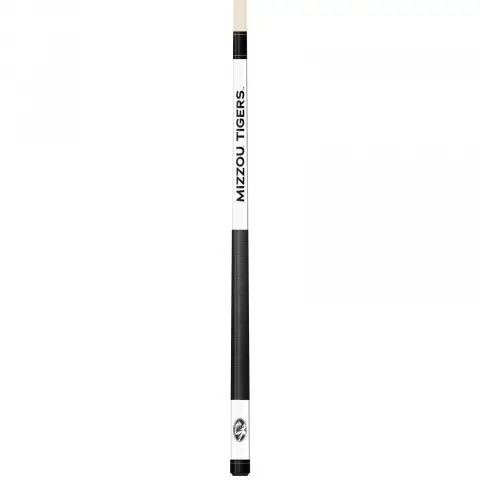 Missouri Tigers Engraved Pool Cue