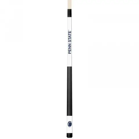 Penn State Nittany Lions Engraved Pool Cue