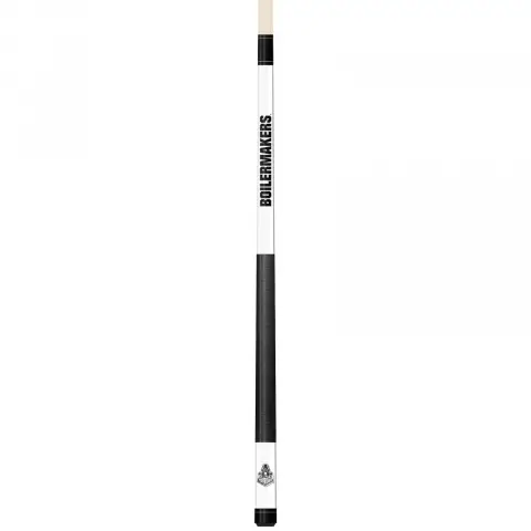 Purdue Boilermakers Engraved Billiard Cue