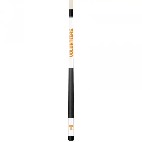 Tennessee Volunteers Engraved Pool Cue