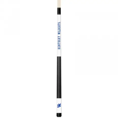 Kentucky Wildcats Engraved Pool Cue