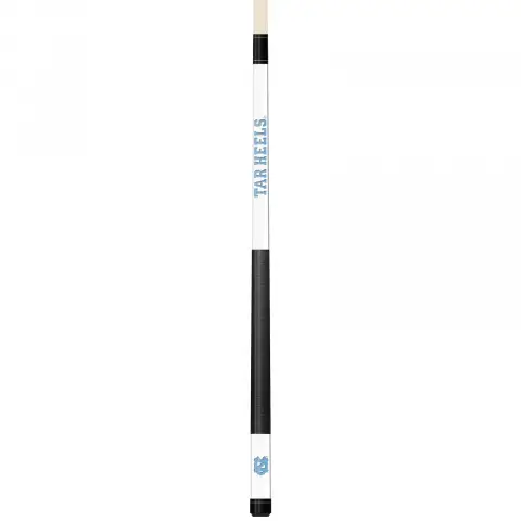 North Carolina Tar Heels Engraved Pool Cue