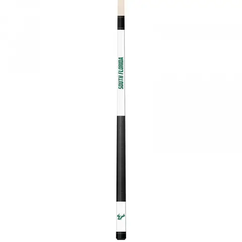 South Florida Bulls Engraved Billiard Cue