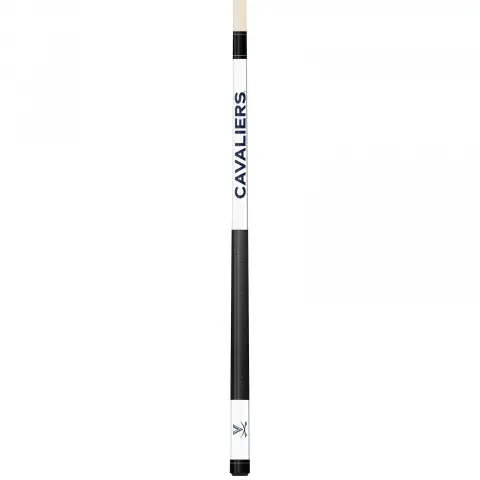 Virginia Cavaliers Engraved Pool Cue
