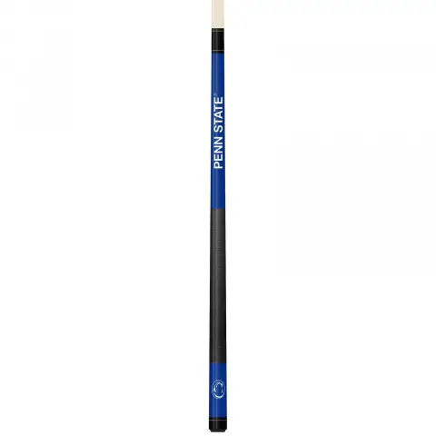 Penn State Nittany Lions Colored Engraved Pool Cue