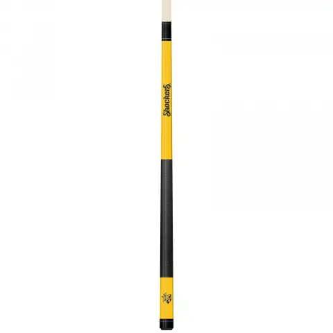 Wichita State Shockers Colored Engraved Pool Cue