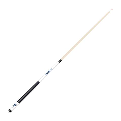New England Patriots Laser Etched Cue Stick